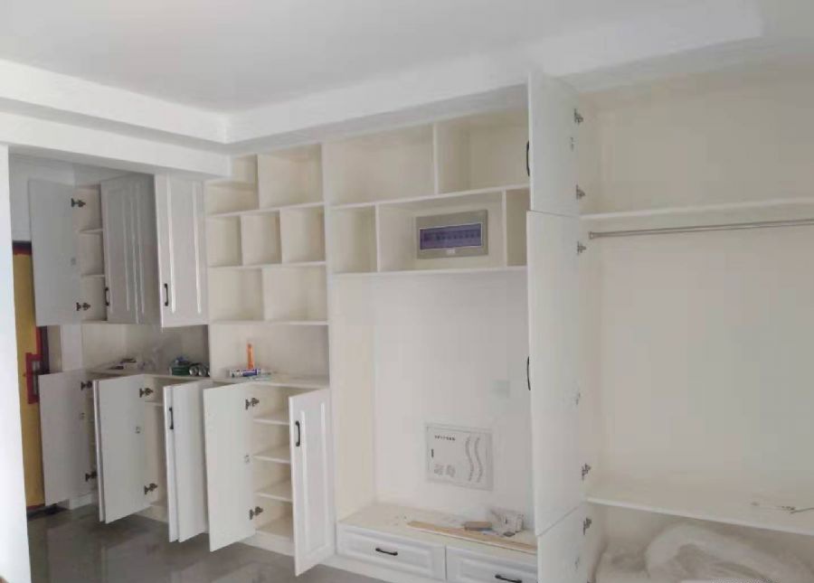 �Ͼ�����ׯ������԰װ��Ч��ͼ