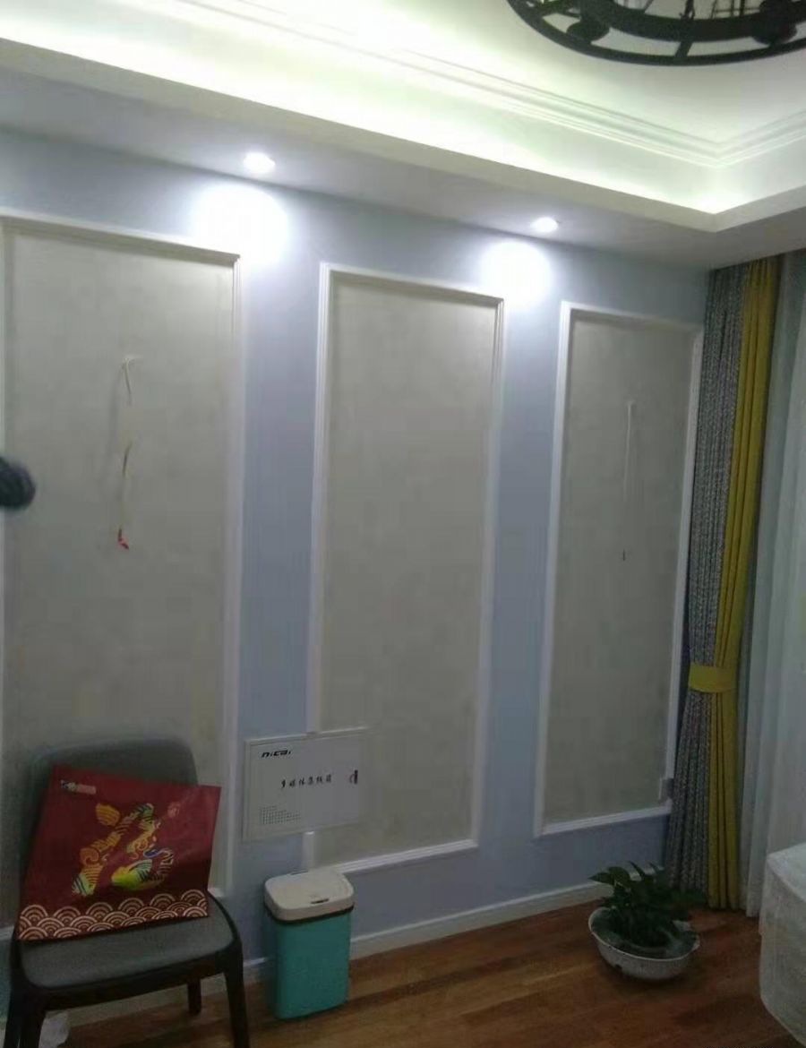 南京复地宴南都装修效果图