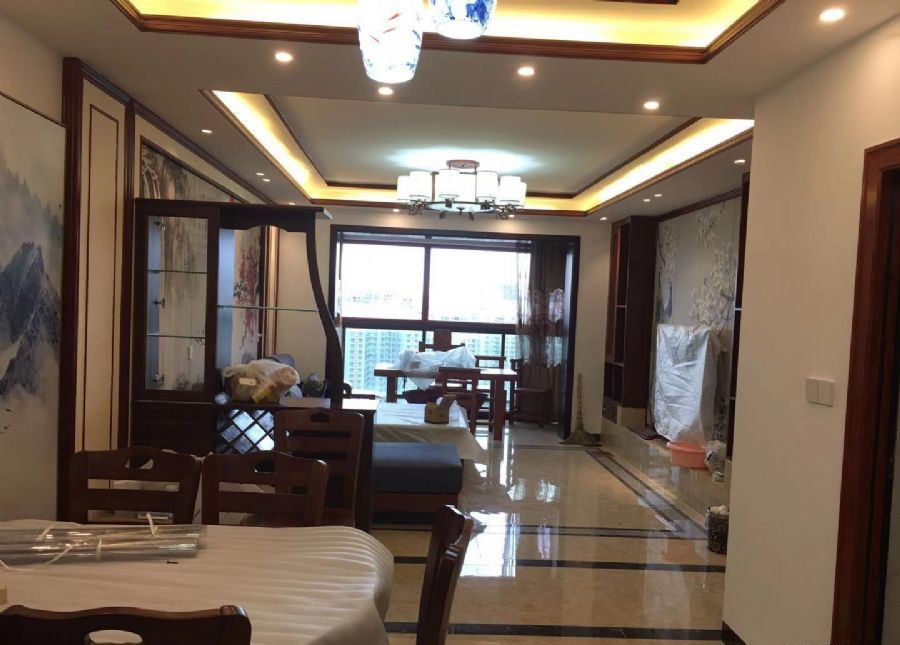 昆明七彩云南第一城 装修效果图