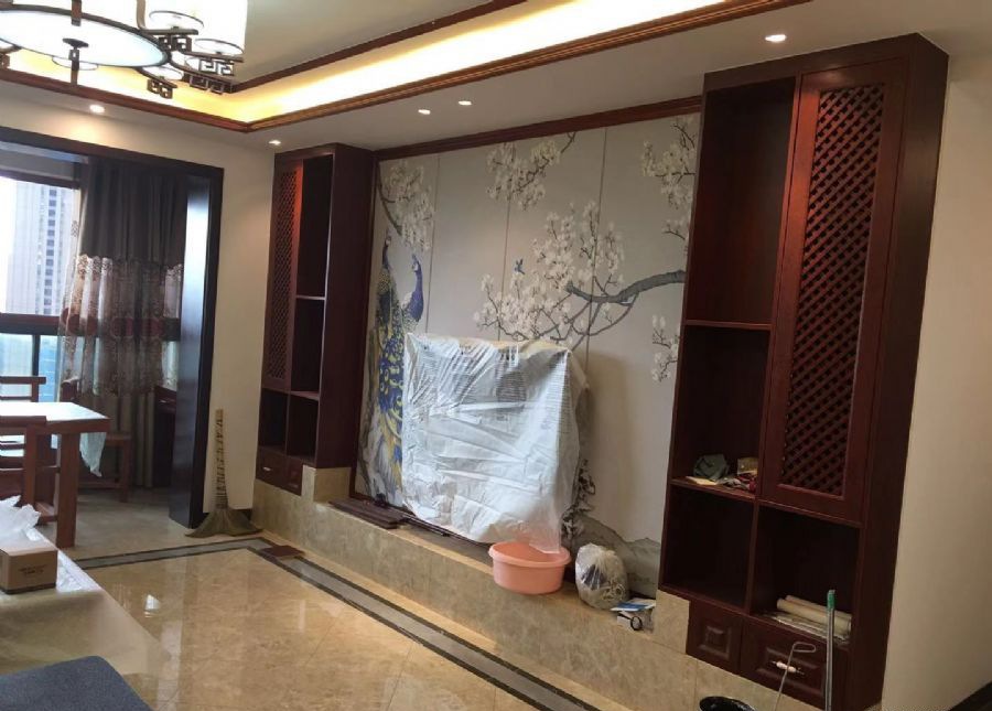 昆明七彩云南第一城 装修效果图