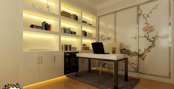 太原东山复地装修效果图