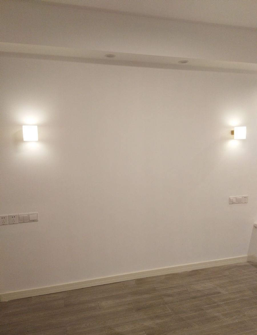 南京朗诗未来 6-1703装修效果图