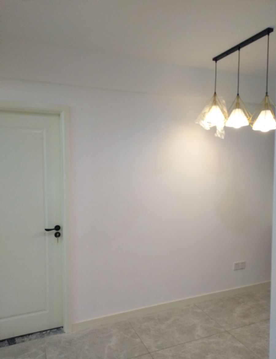 南京朗诗未来 6-1703装修效果图