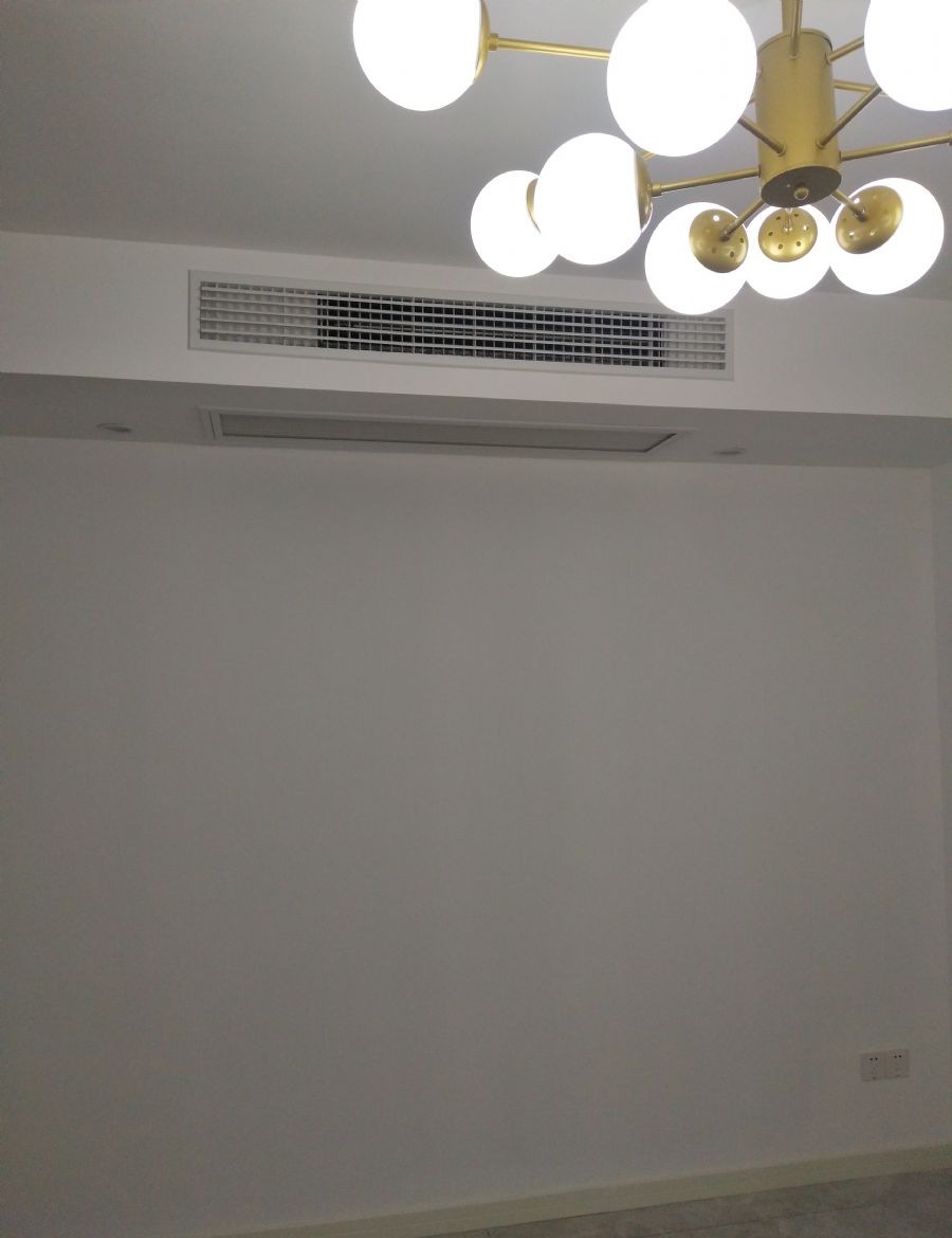 南京朗诗未来 6-1703装修效果图