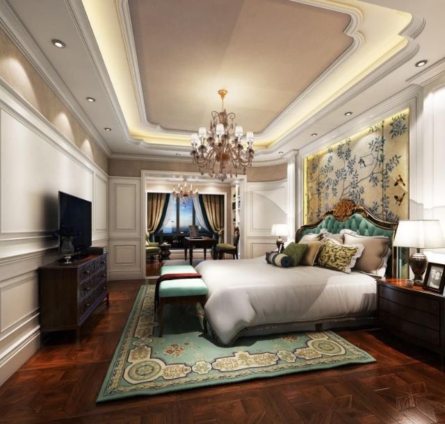 昆明彼岸二期装修效果图