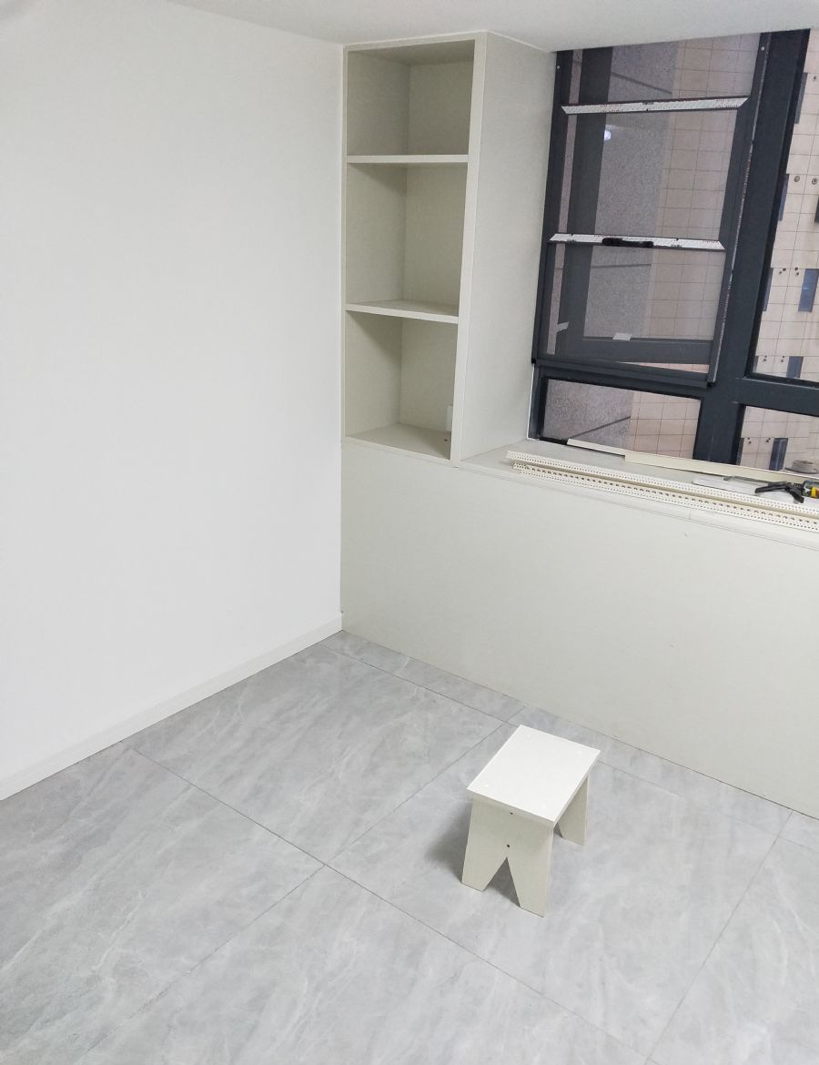 武汉北华一号公寓装修效果图