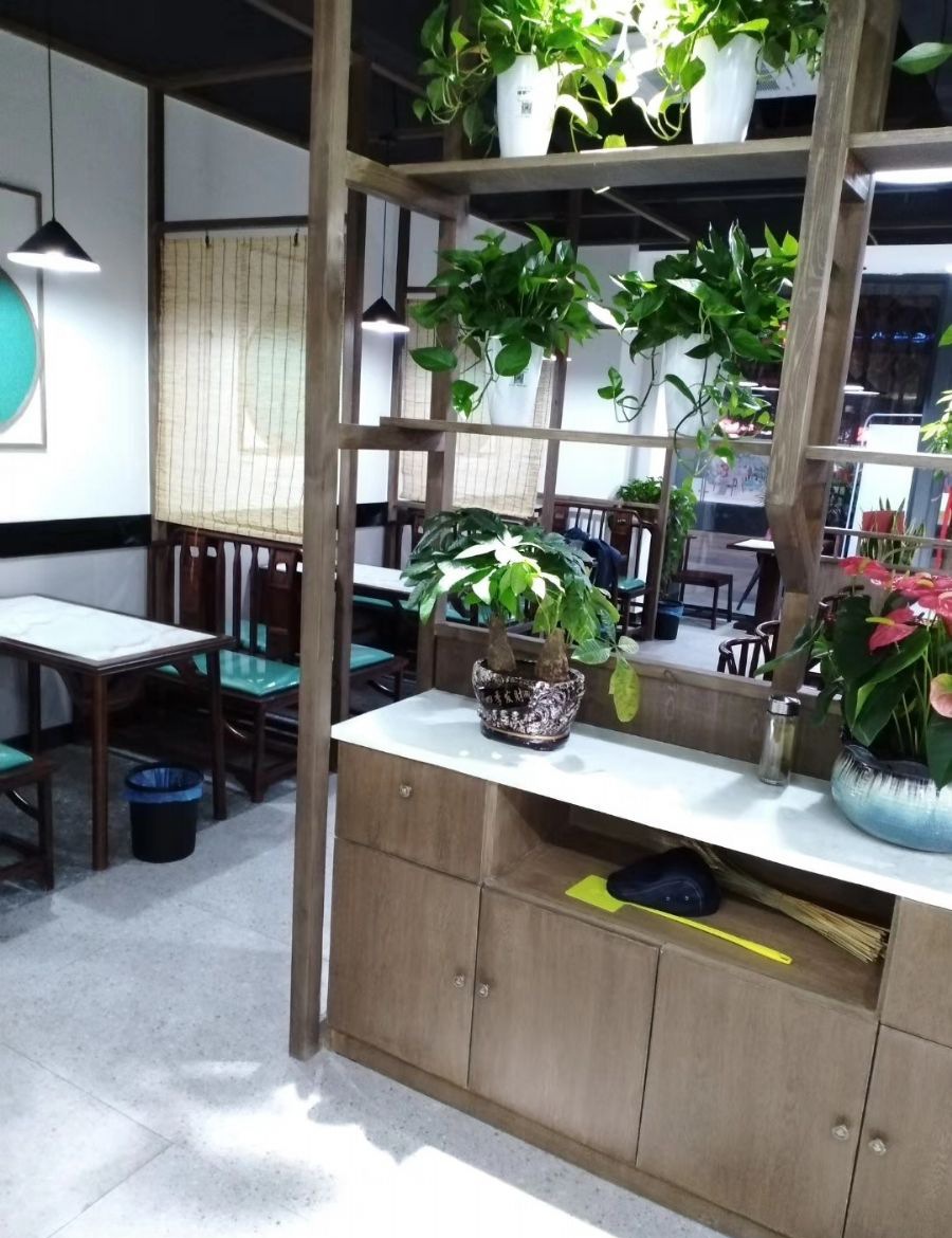 �Ϸ���Ȫ·�ʷ����С�����װ��Ч��ͼ