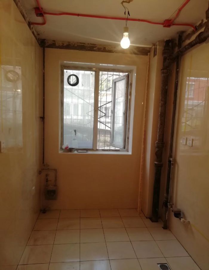 北京沙河毛条小区装修效果图