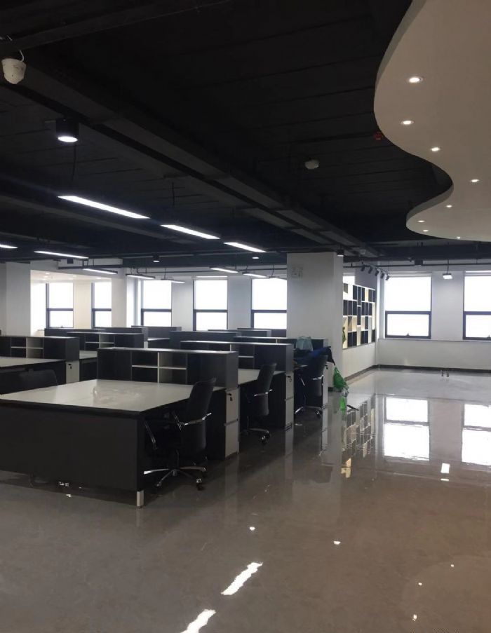 石家庄长久中心装修效果图