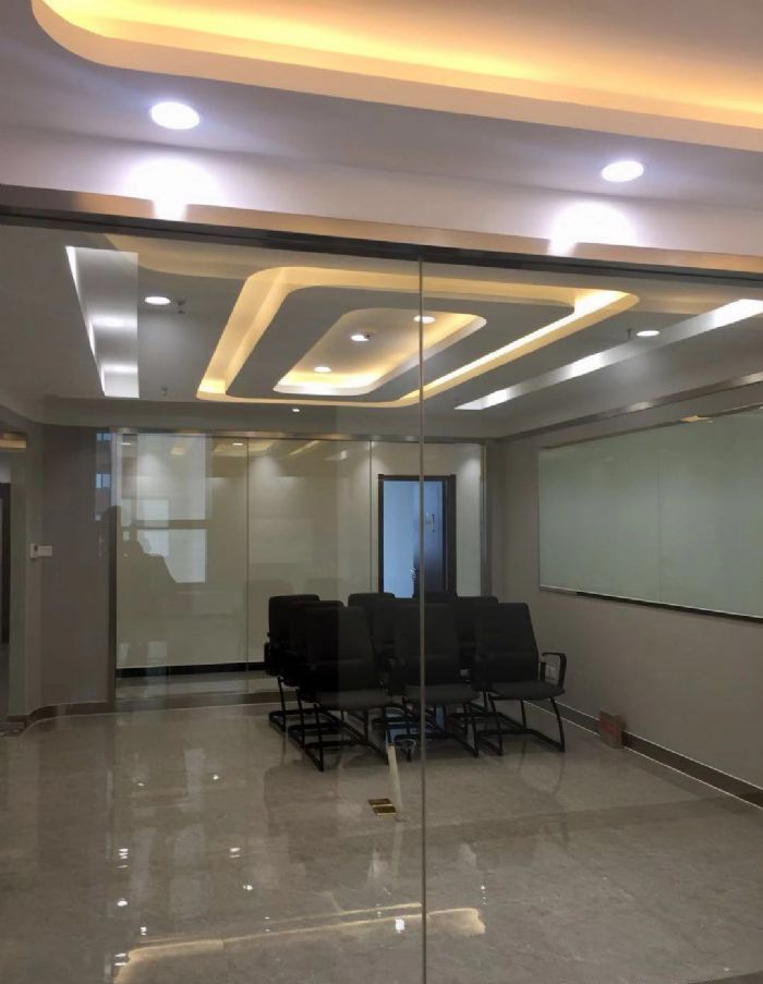 石家庄长久中心装修效果图