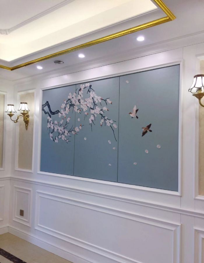 石家庄德贤公馆装修效果图