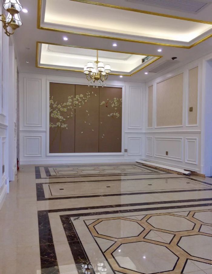 石家庄德贤公馆装修效果图