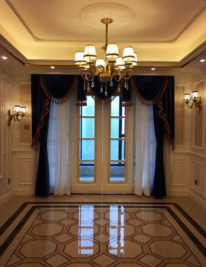 石家庄德贤公馆装修效果图