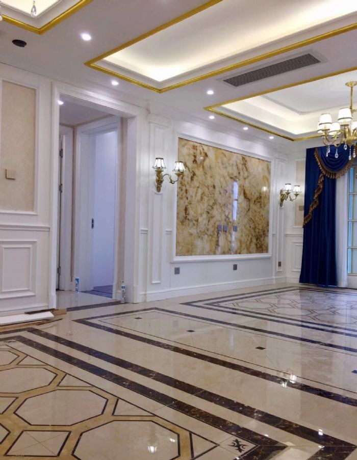 石家庄德贤公馆装修效果图