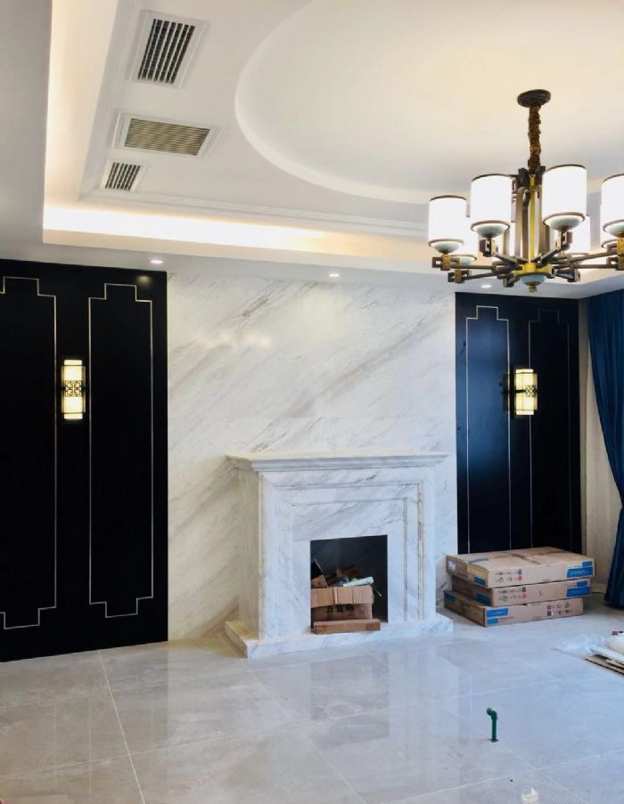 石家庄原和名墅装修效果图