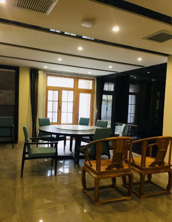 石家庄原和名墅装修效果图