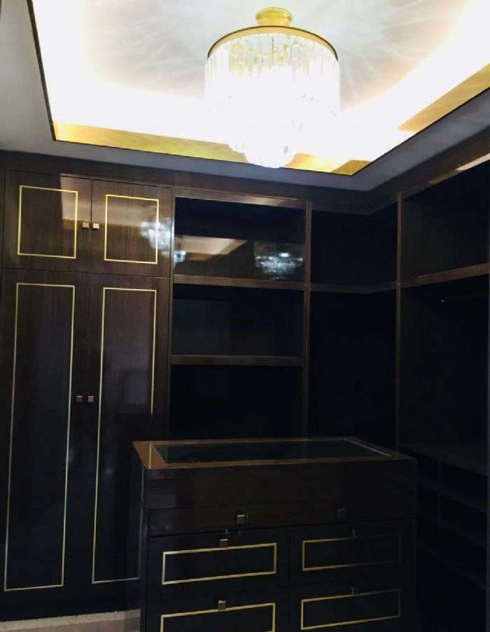 石家庄原和名墅装修效果图