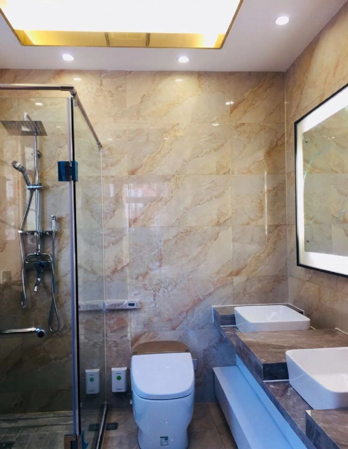 石家庄原和名墅装修效果图