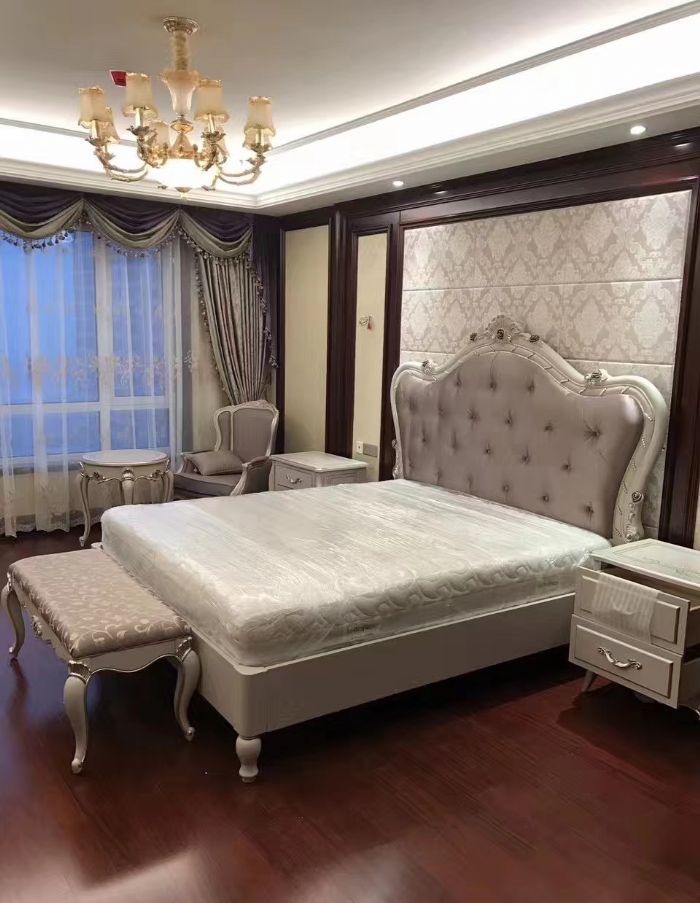 武汉保利清能西海岸装修效果图