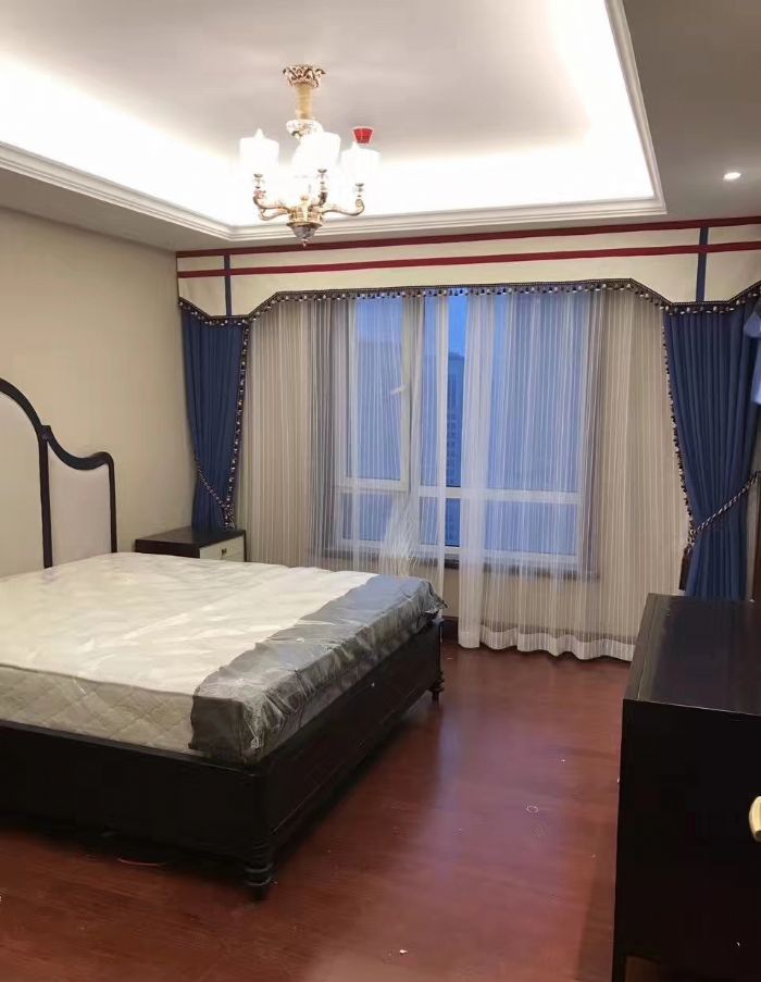 武汉保利清能西海岸装修效果图