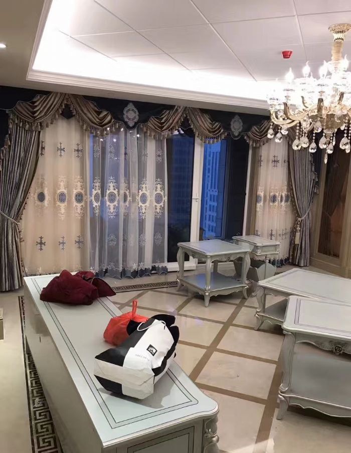 武汉保利清能西海岸装修效果图