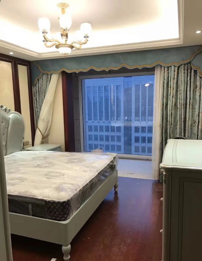 武汉保利清能西海岸装修效果图