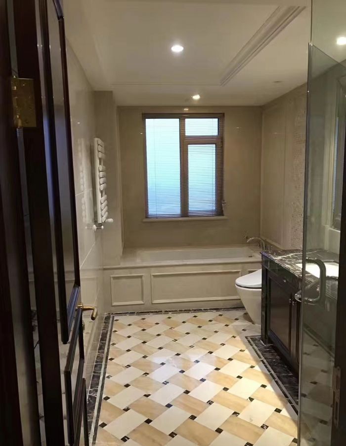 武汉保利清能西海岸装修效果图