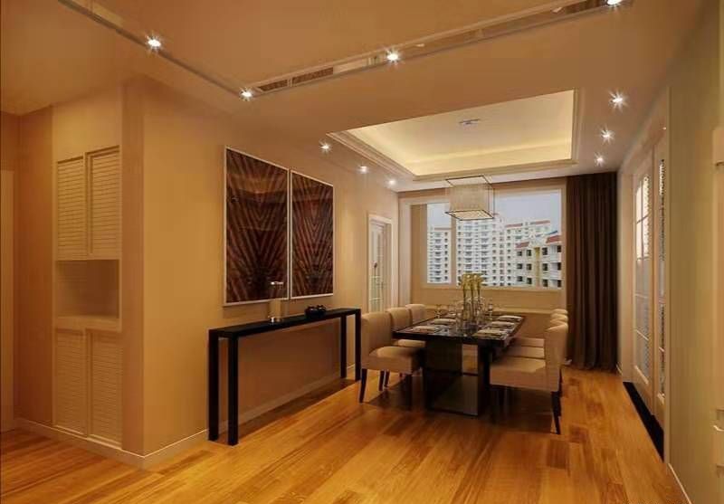 济南中新锦绣天地装修效果图