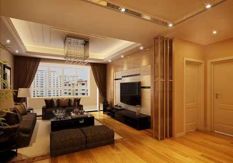 济南中新锦绣天地装修效果图