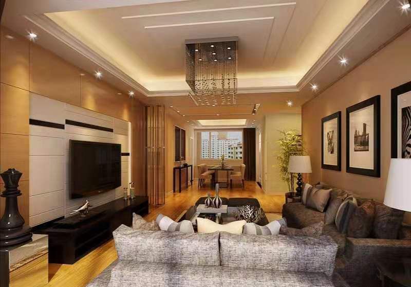 济南中新锦绣天地装修效果图