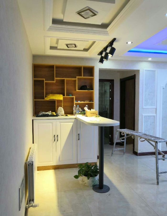 唐山瑞安园装修效果图