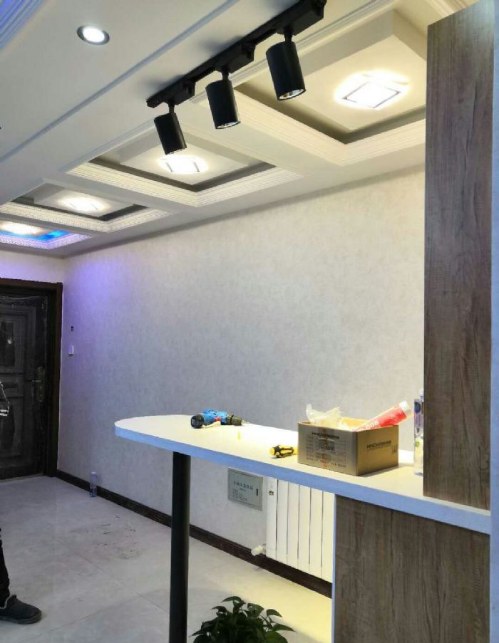 唐山瑞安园装修效果图