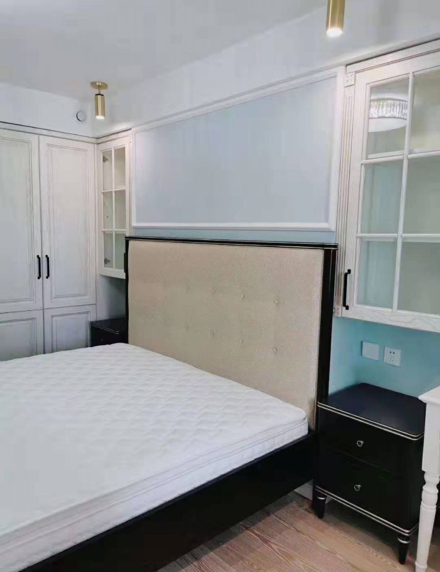 北京复兴路61号院装修效果图