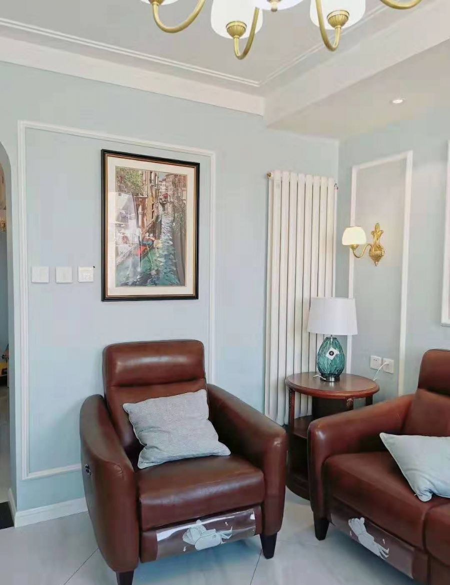 北京复兴路61号院装修效果图