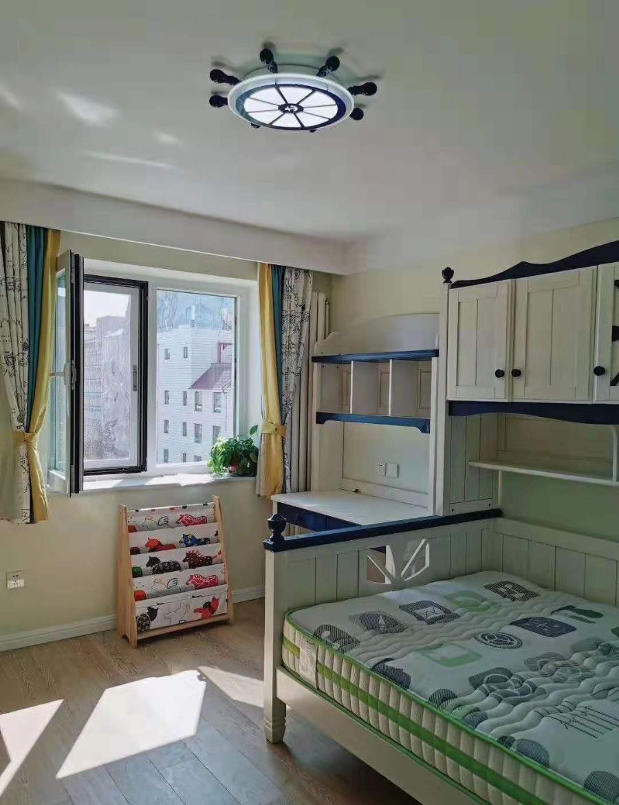 北京复兴路61号院装修效果图