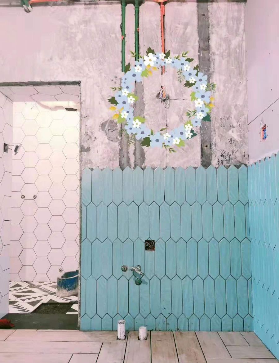 北京公园悦府装修效果图