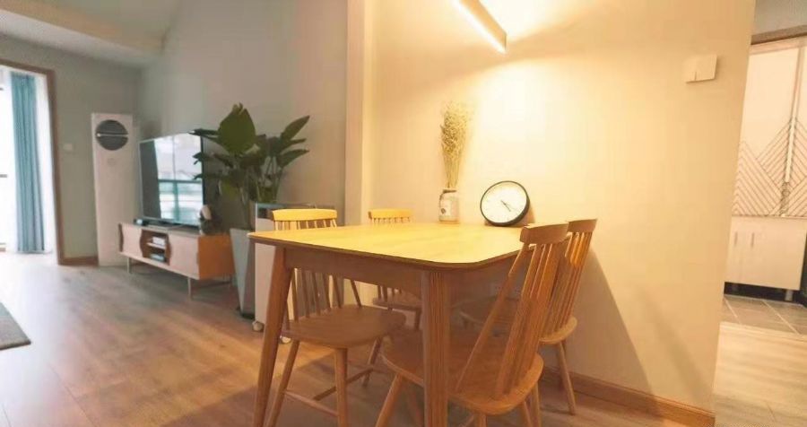 北京广华新城装修效果图