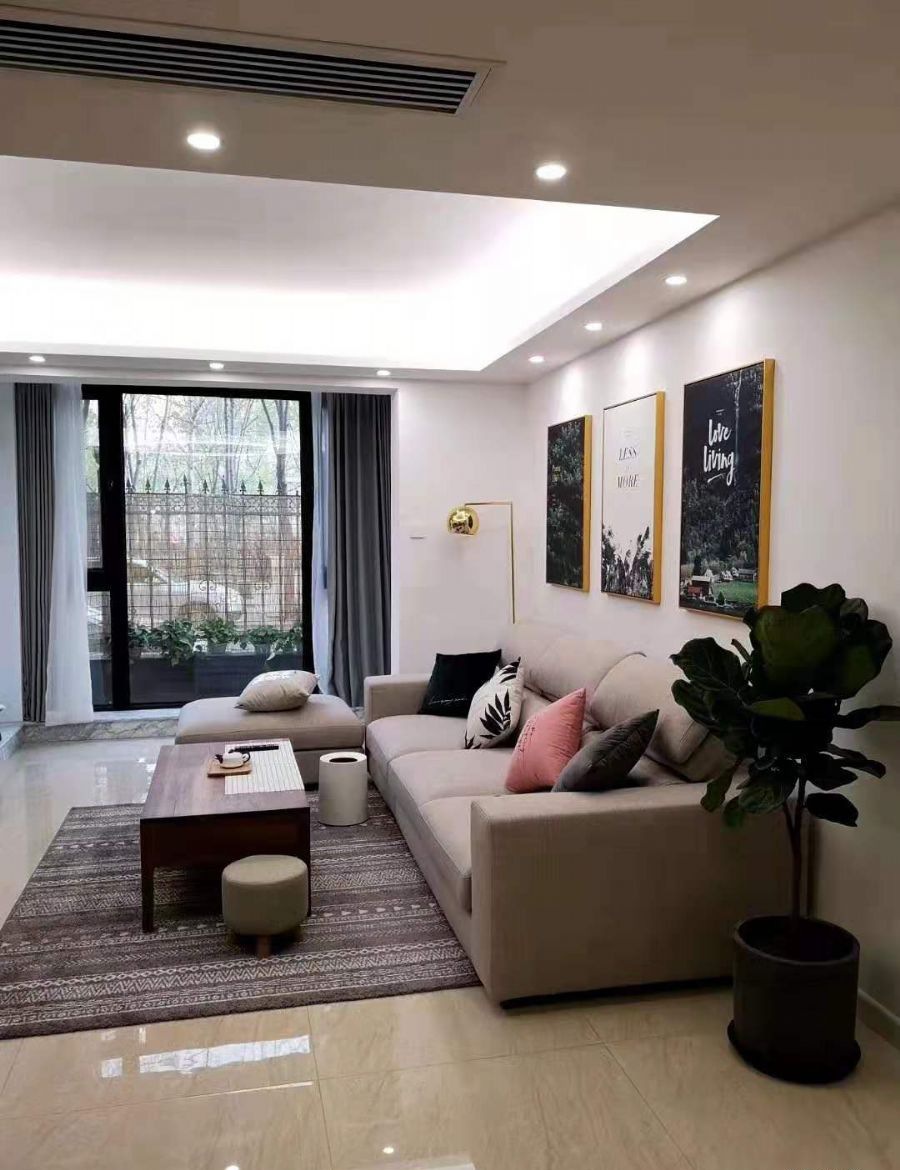 北京广华新城装修效果图