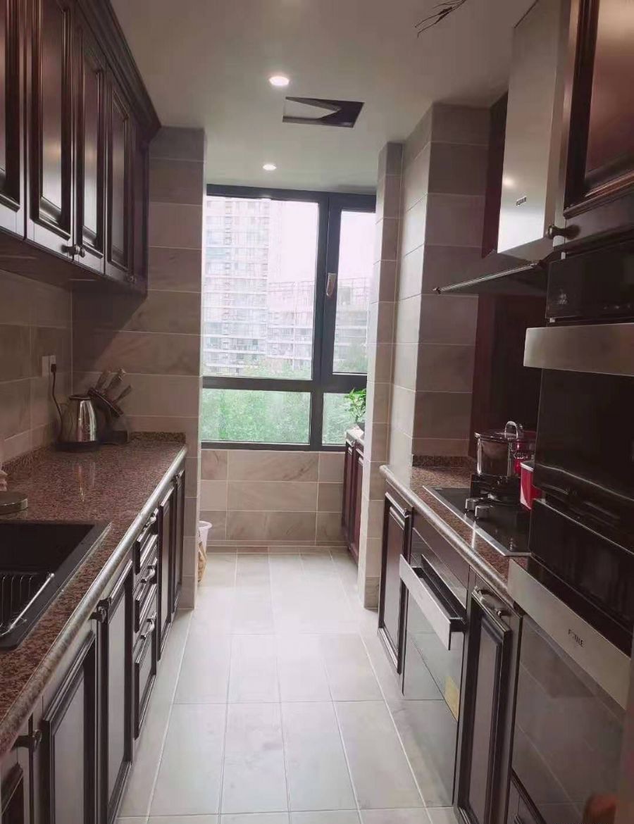 北京广华新城装修效果图