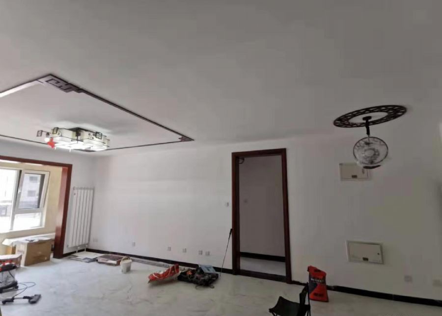 北京北京北小区装修效果图