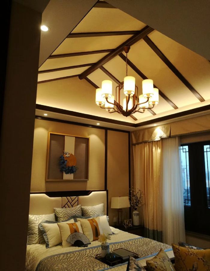 �����ž��ַ�˳�װ��Ч��ͼ