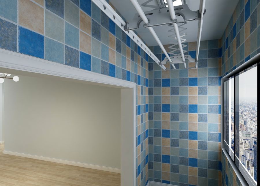 石家庄华海园小区装修效果图