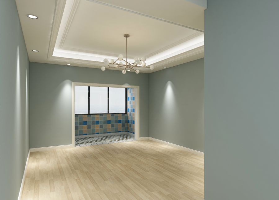 石家庄华海园小区装修效果图