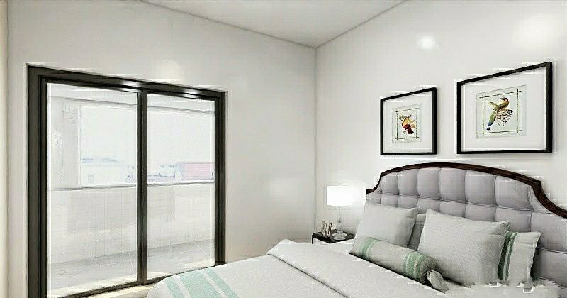 石家庄华海园小区装修效果图