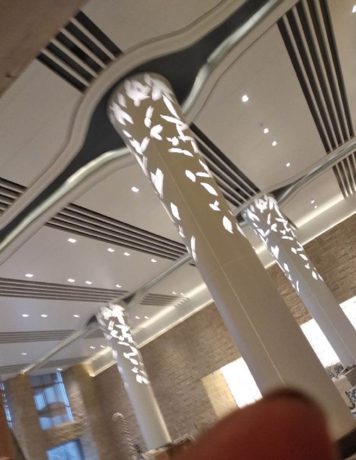 合肥大列谷天沐浴泉装修效果图