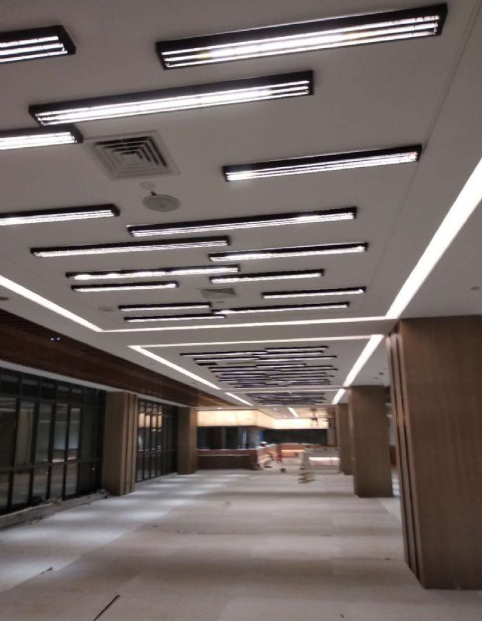 合肥大列谷天沐浴泉装修效果图