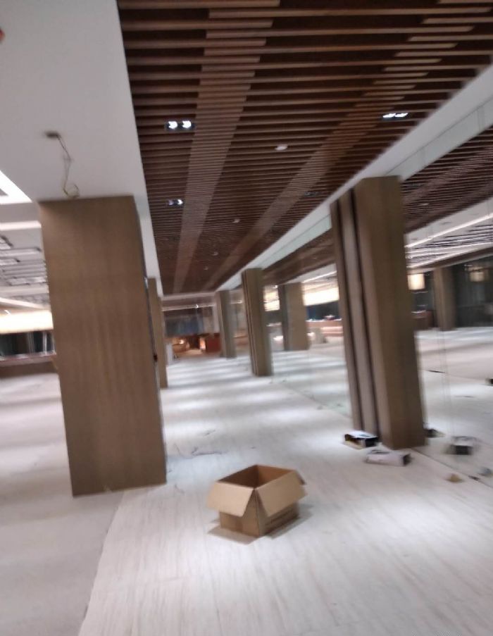 合肥大列谷天沐浴泉装修效果图