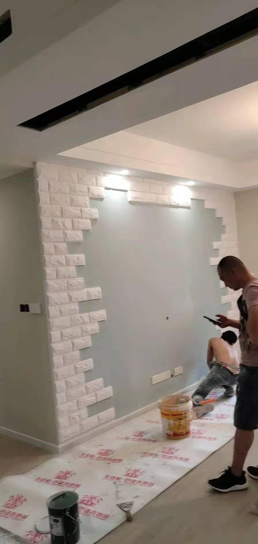 成都滨河湾装修效果图