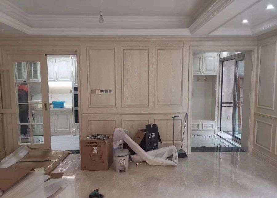 �ɶ��徰��װ��Ч��ͼ