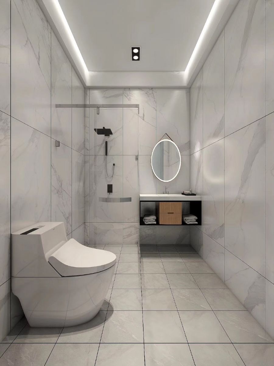 北京通州西上园小区装修效果图